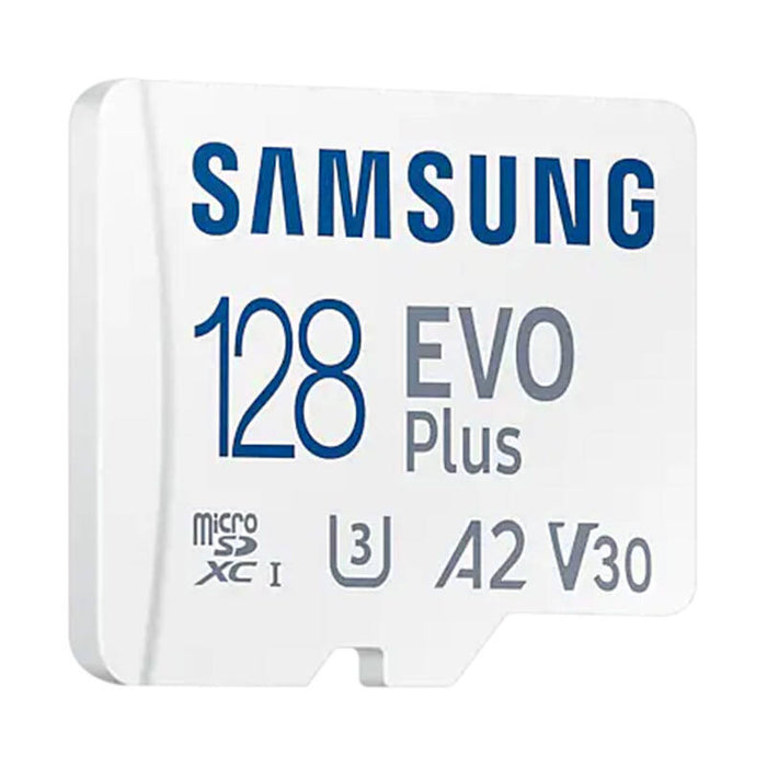 Карта памет SAMSUNG MicroSD MB-MC128SA 128GB + адаптер MB-MC128SA/EU