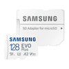 Карта памет SAMSUNG MicroSD MB-MC128SA 128GB + адаптер MB-MC128SA/EU