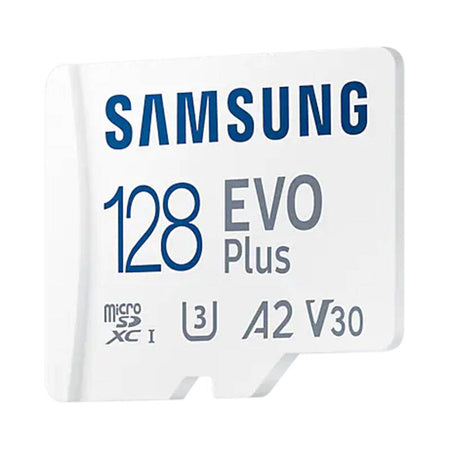 Карта памет SAMSUNG MicroSD MB-MC128SA 128GB + адаптер MB-MC128SA/EU