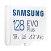 Карта памет SAMSUNG MicroSD MB-MC128SA 128GB + адаптер MB-MC128SA/EU