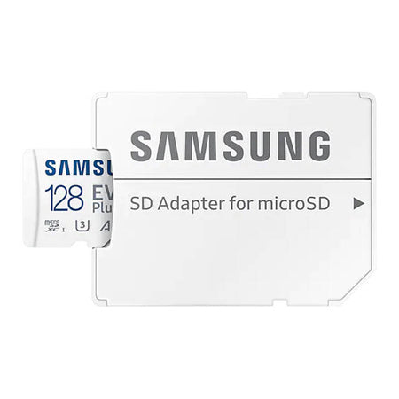 Карта памет SAMSUNG MicroSD MB-MC128SA 128GB + адаптер MB-MC128SA/EU