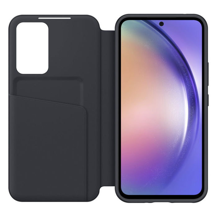 КАЛЪФ SAMSUNG A54 VIEW EF-ZA546CBEGWW