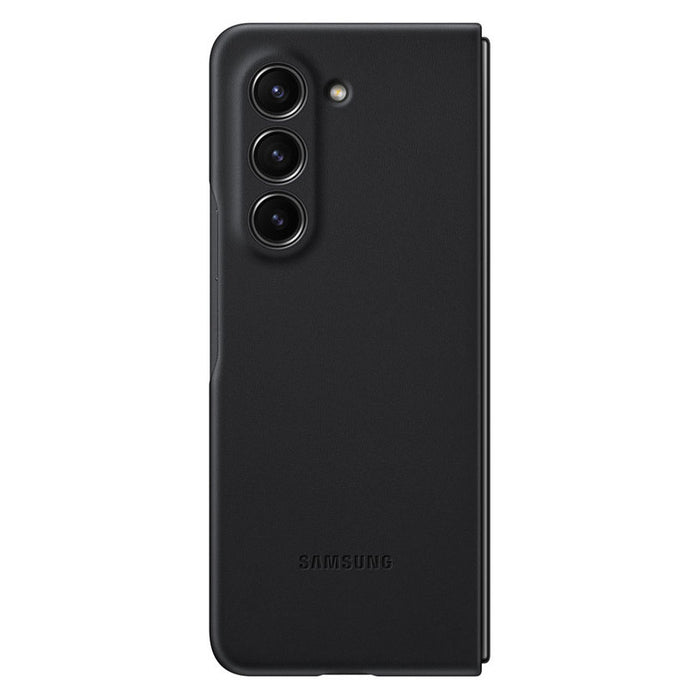 КАЛЪФ SAMSUNG FOLD5 LEATHER EF-VF946PB