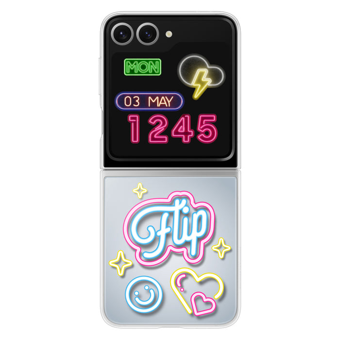 КАЛЪФ SAMSUNG FLIP6 FLIPSUIT EF-ZF741CTE