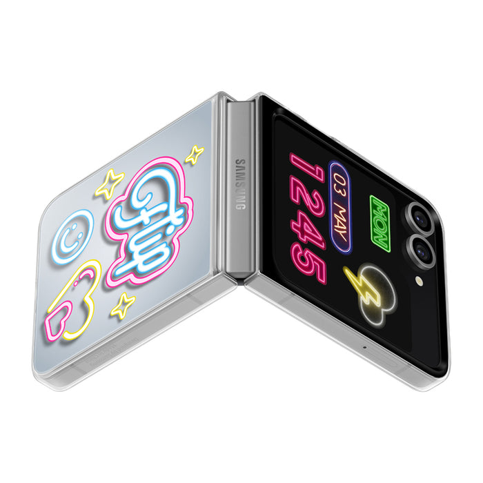КАЛЪФ SAMSUNG FLIP6 FLIPSUIT EF-ZF741CTE