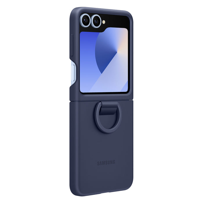 КАЛЪФ SAMSUNG FLIP6 SILI NV EF-PF741TNEG