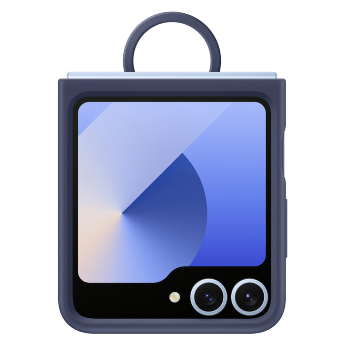 КАЛЪФ SAMSUNG FLIP6 SILI NV EF-PF741TNEG