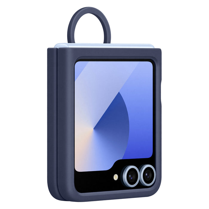 КАЛЪФ SAMSUNG FLIP6 SILI NV EF-PF741TNEG