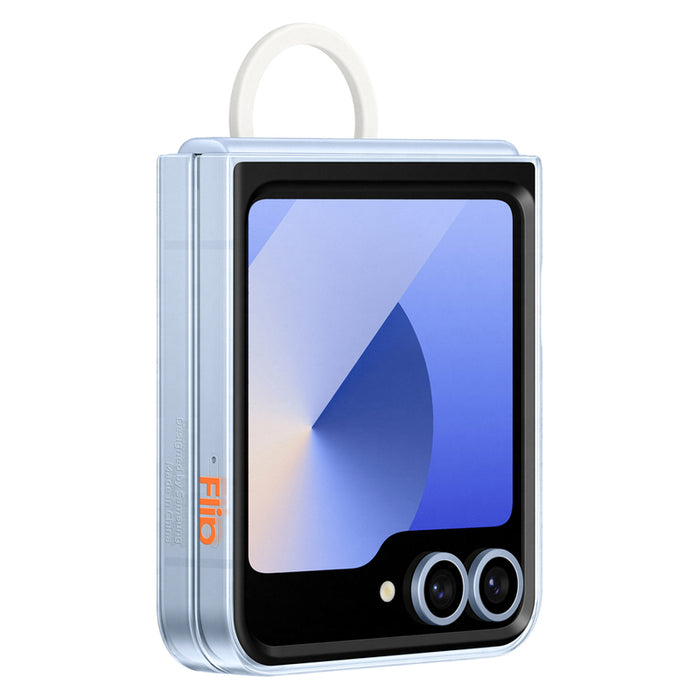 КАЛЪФ SAMSUNG FLIP6/7 FE CLEAR EF-QF741C
