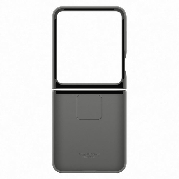 КАЛЪФ SAMSUNG FLIP6 SILI GRAY EF-PF741TJ
