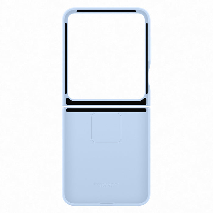 КАЛЪФ SAMSUNG FLIP6 SILI BLUE EF-PF741TL