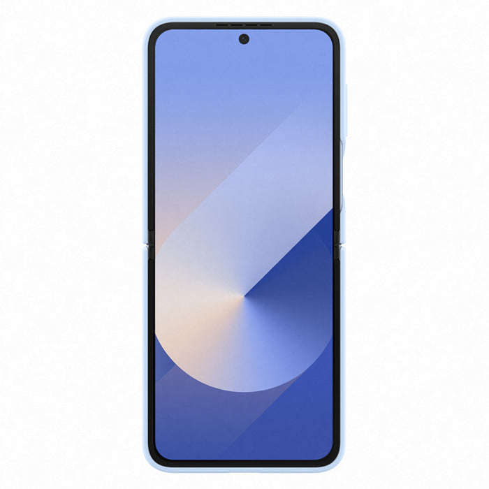 КАЛЪФ SAMSUNG FLIP6 SILI BLUE EF-PF741TL