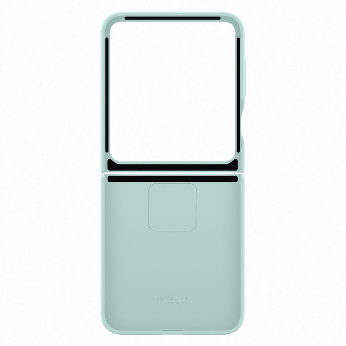 КАЛЪФ SAMSUNG FLIP6 SILI MINT EF-PF741TM