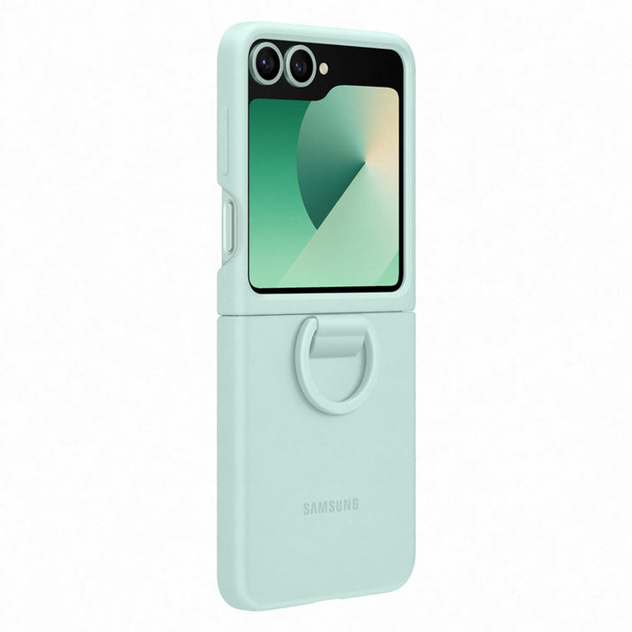 КАЛЪФ SAMSUNG FLIP6 SILI MINT EF-PF741TM