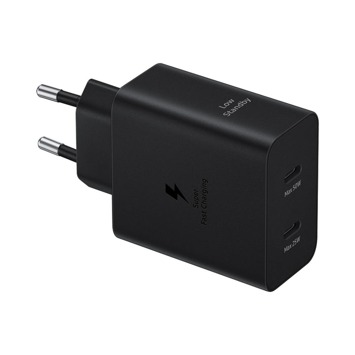 ЗАРЯДНО 220V SAMSUNG 50W BLACK EP-T5020X
