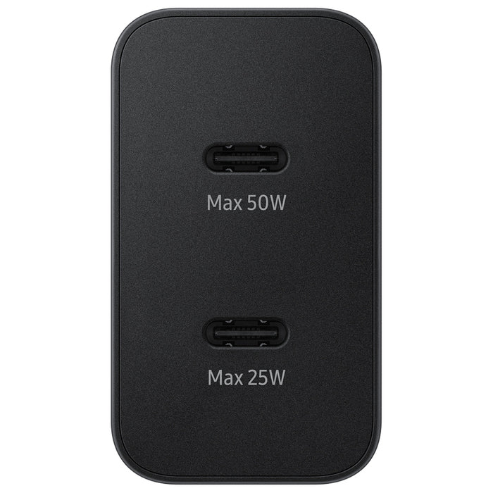 ЗАРЯДНО 220V SAMSUNG 50W BLACK EP-T5020X