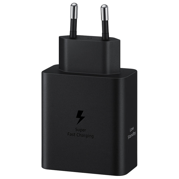 ЗАРЯДНО 220V SAMSUNG 50W BLACK EP-T5020X