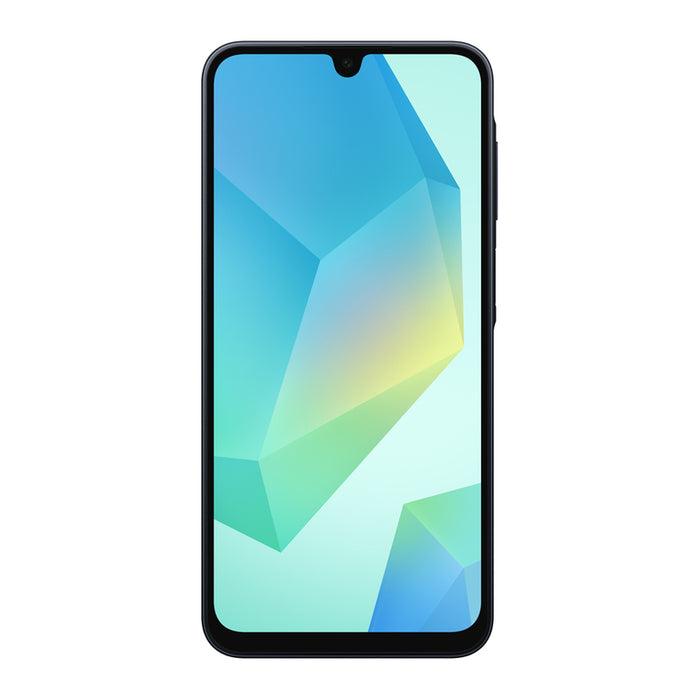 SAMSUNG GALAXY A16 A165 BLACK 6.70 ", 128 GB, RAM 4 GB, 50+5+2 MP