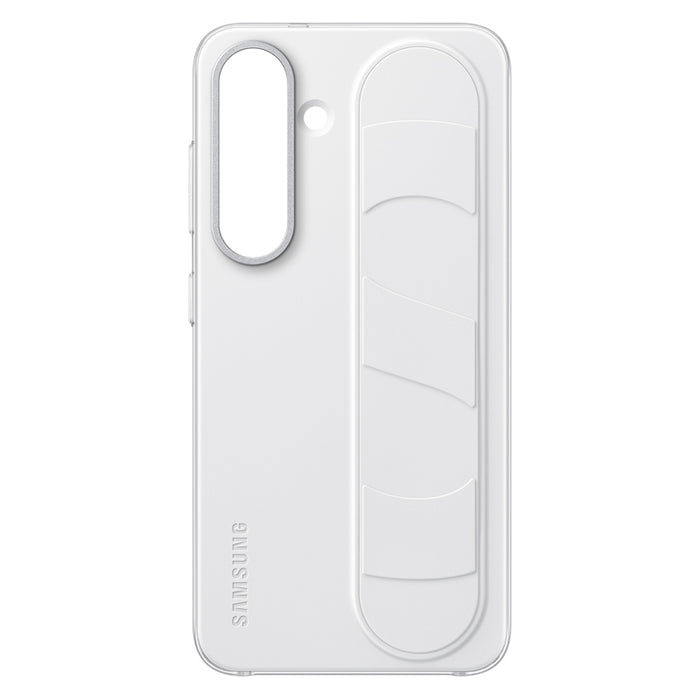 КАЛЪФ SAMSUNG S25 GRIP WHITE EF-GS931CWE