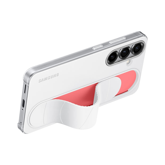 КАЛЪФ SAMSUNG S25 GRIP WHITE EF-GS931CWE
