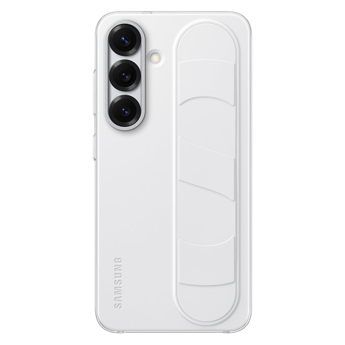 КАЛЪФ SAMSUNG S25 GRIP WHITE EF-GS931CWE