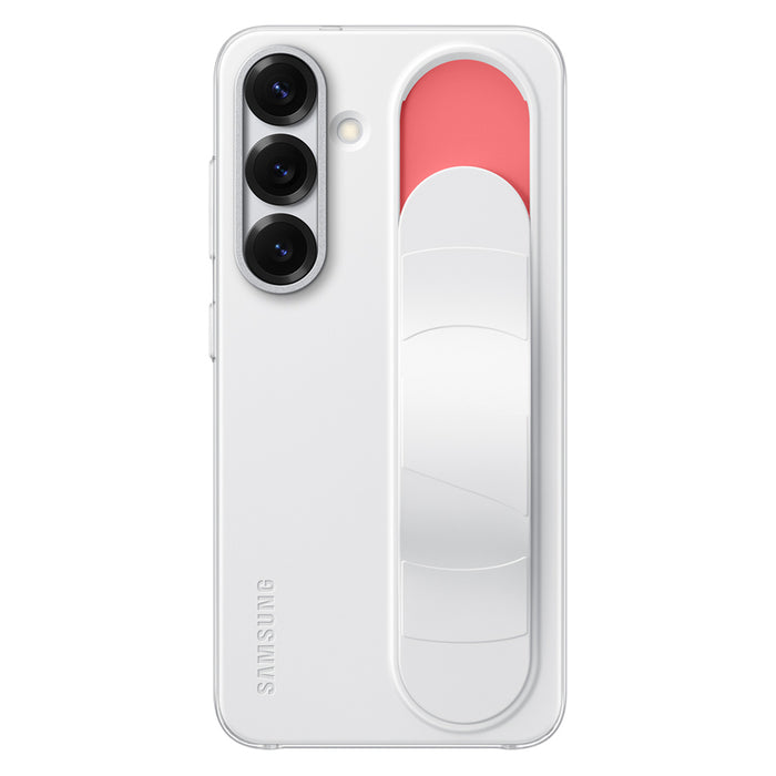 КАЛЪФ SAMSUNG S25 GRIP WHITE EF-GS931CWE