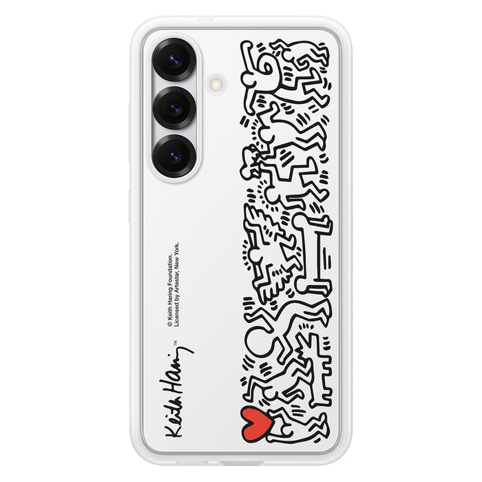 КАЛЪФ SAMSUNG S25 FS WHITE EF-MS931CWEGW