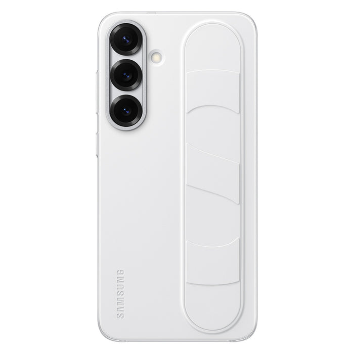КАЛЪФ SAMSUNG S25+ GRIP WHITE EF-GS936CW