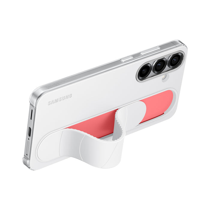 КАЛЪФ SAMSUNG S25+ GRIP WHITE EF-GS936CW