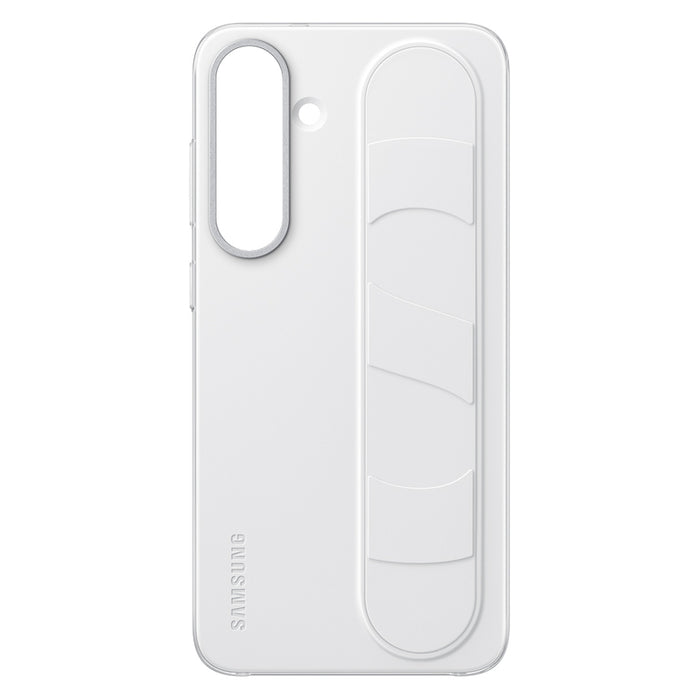КАЛЪФ SAMSUNG S25+ GRIP WHITE EF-GS936CW