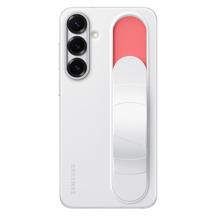 КАЛЪФ SAMSUNG S25+ GRIP WHITE EF-GS936CW