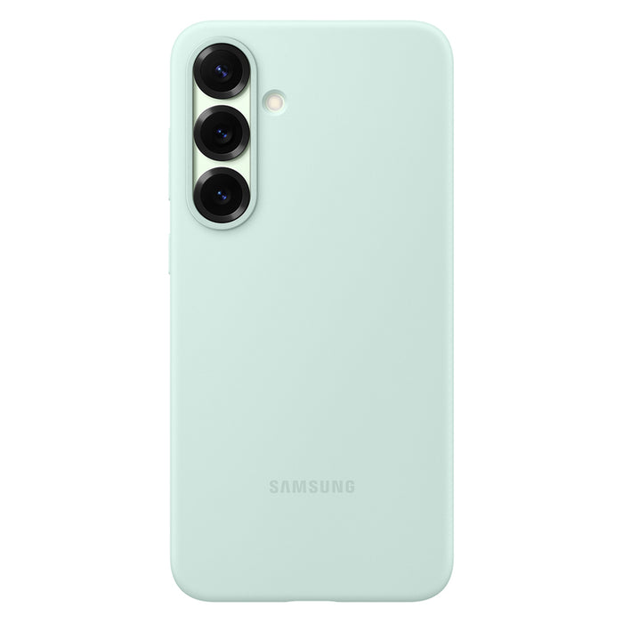 КАЛЪФ SAMSUNG S25+ SILIC MINT EF-PS936CM