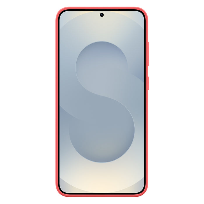КАЛЪФ SAMSUNG S25+ SILIC RED EF-PS936CRE