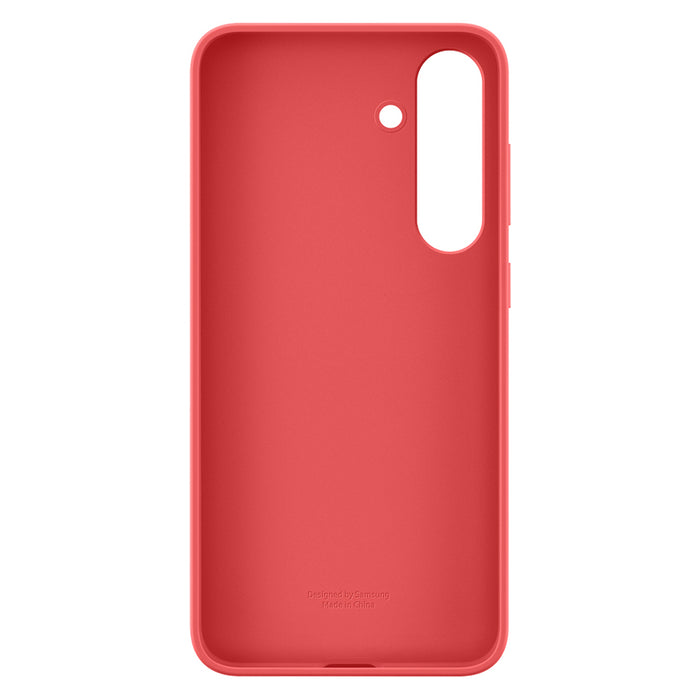 КАЛЪФ SAMSUNG S25+ SILIC RED EF-PS936CRE