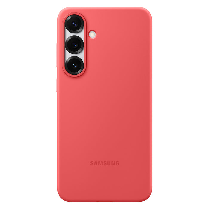 КАЛЪФ SAMSUNG S25+ SILIC RED EF-PS936CRE