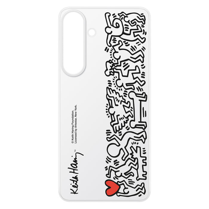 КАЛЪФ SAMSUNG S25+ WHITE EF-MS936CWEGWW