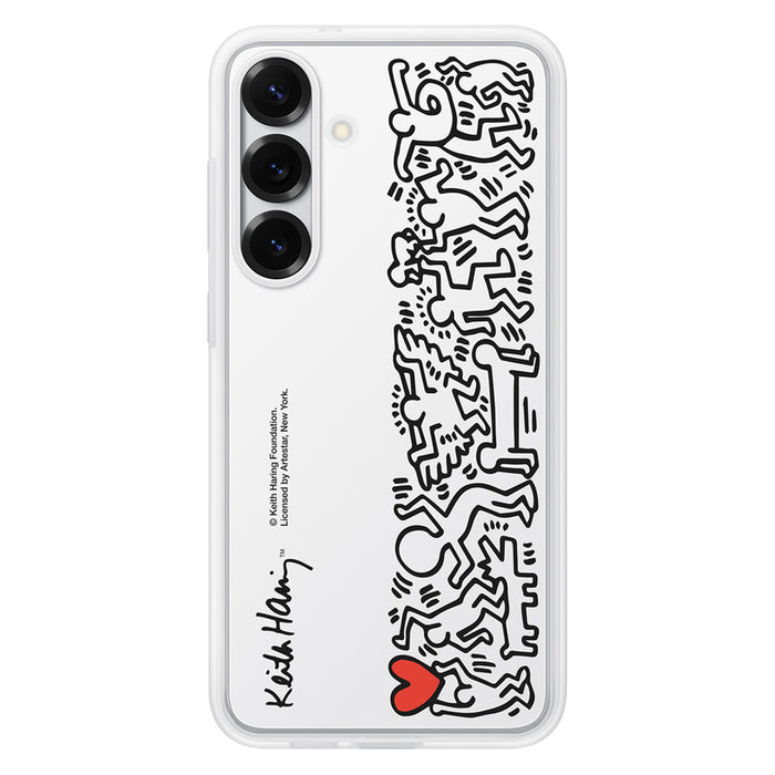 КАЛЪФ SAMSUNG S25+ WHITE EF-MS936CWEGWW