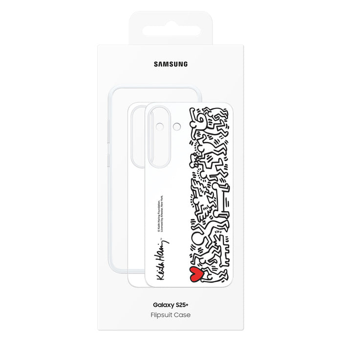 КАЛЪФ SAMSUNG S25+ WHITE EF-MS936CWEGWW