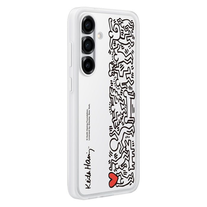 КАЛЪФ SAMSUNG S25+ WHITE EF-MS936CWEGWW