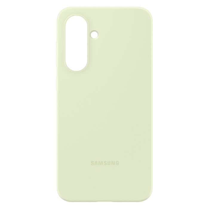 КАЛЪФ SAMSUNG A36 SILI L.GRN EF-PA366CGE
