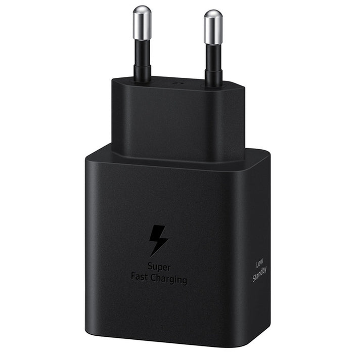 ЗАРЯДНО 220V SAMSUNG 45W BLACK EP-T4511N