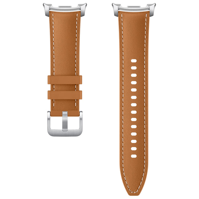 КАИШКА SAMSUNG Galaxy Watch 8 Hybrid Band Camel ET-SLL50LAEGEU