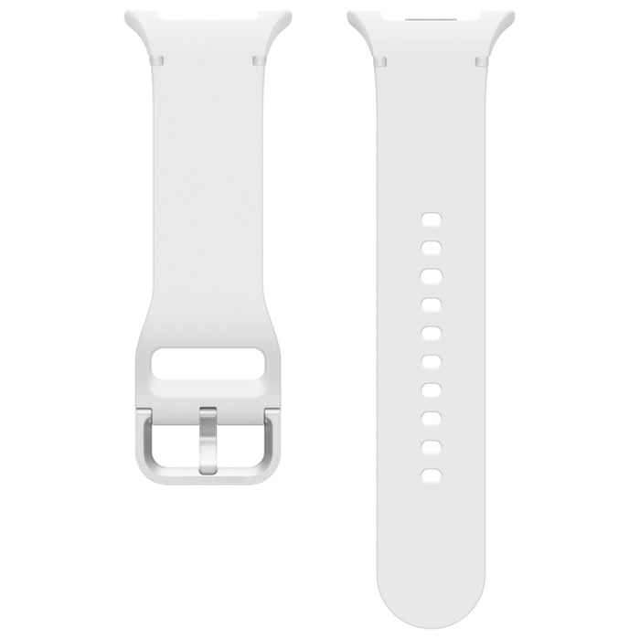 Спортна каишка SAMSUNG Galaxy Watch 8 Sport S/M White ET-SNL32SWEGEU