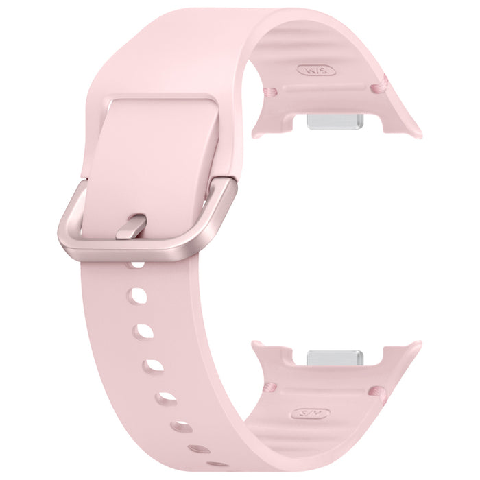 Спортна каишка SAMSUNG Galaxy Watch 8 Sport S/M Pink ET-SNL32SPEGEU