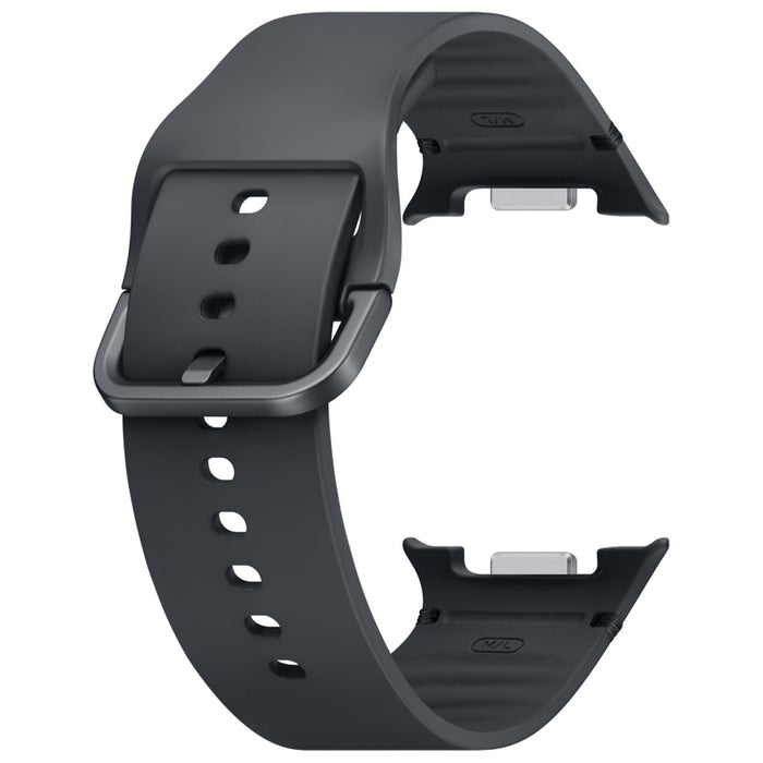 Спортна каишка SAMSUNG Galaxy Watch 8 Sport M/L Graphite ET-SNL33LBEGEU