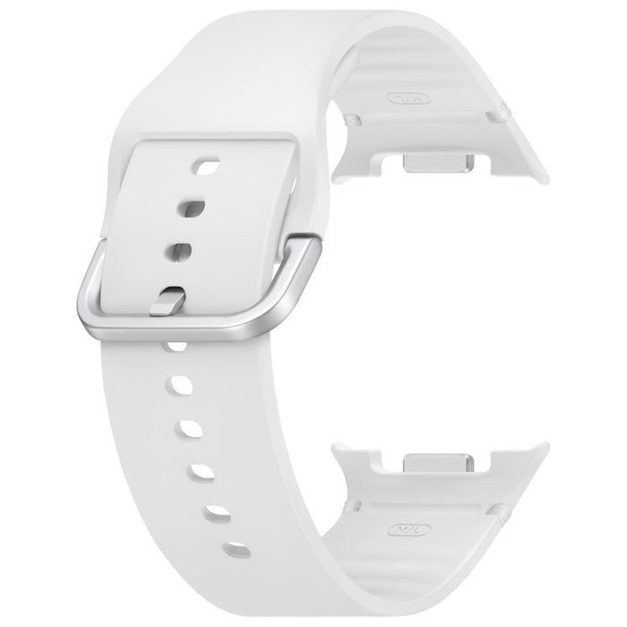 Спортна каишка SAMSUNG Galaxy Watch 8 Sport M/L White ET-SNL33LWEGEU