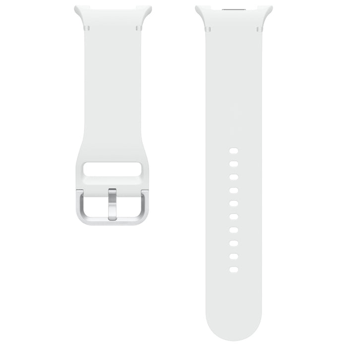 Спортна каишка SAMSUNG Galaxy Watch 8 Sport M/L White ET-SNL33LWEGEU