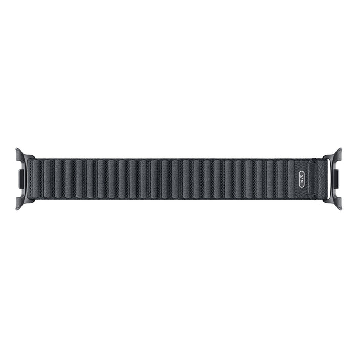 Текстилна каишка SAMSUNG Galaxy Watch 8 Fabric S/M Graphite ET-SVL32SBEGEU