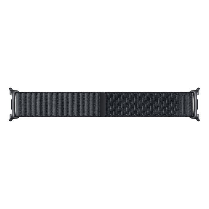 Текстилна каишка SAMSUNG Galaxy Watch 8 Fabric M/L Graphite ET-SVL33LBEGEU