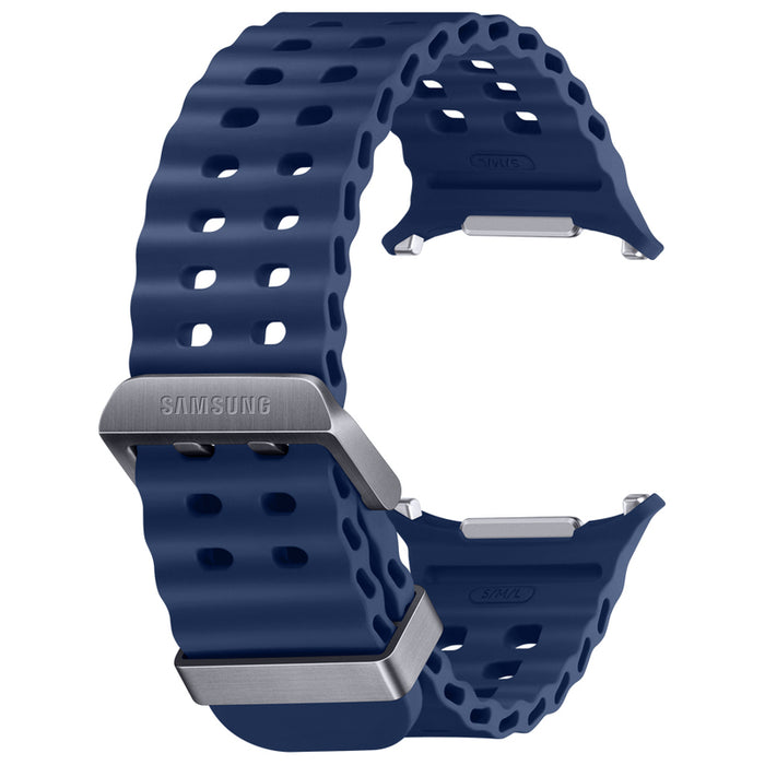 Каишка за плуване SAMSUNG Galaxy Watch Ultra Marine Band Blue ET-SNL70MNEGEU